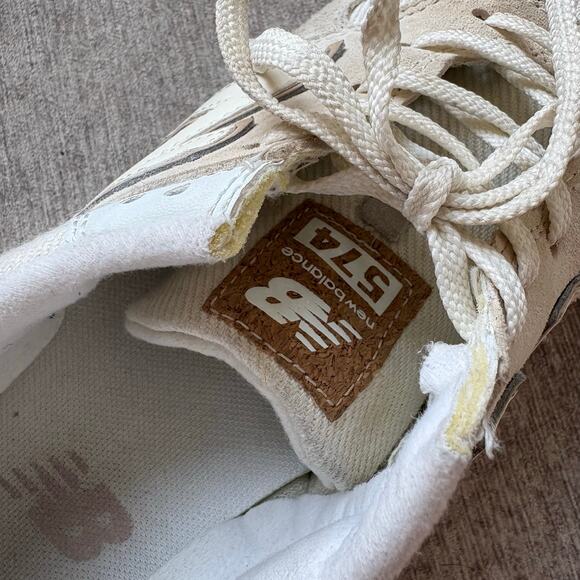 New Balance 574 Sneakers - Picture 3 of 7